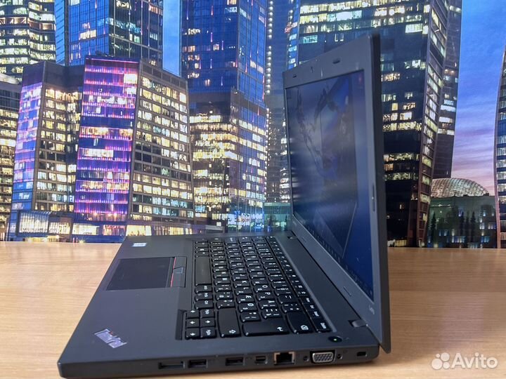 Ноутбук lenovo L470 14