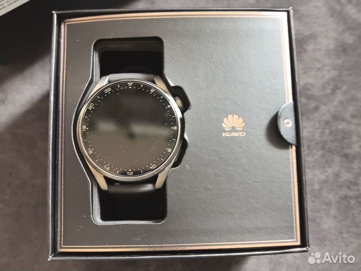 Смарт часы huawei watch gt 3 pro