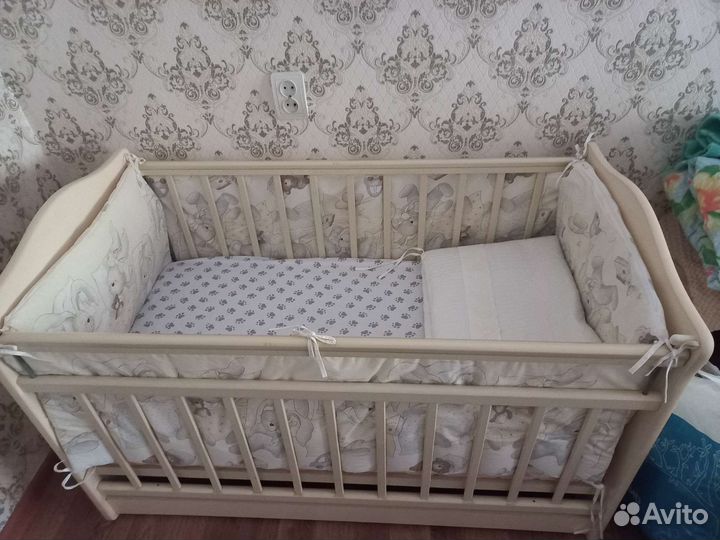 Детская кровать