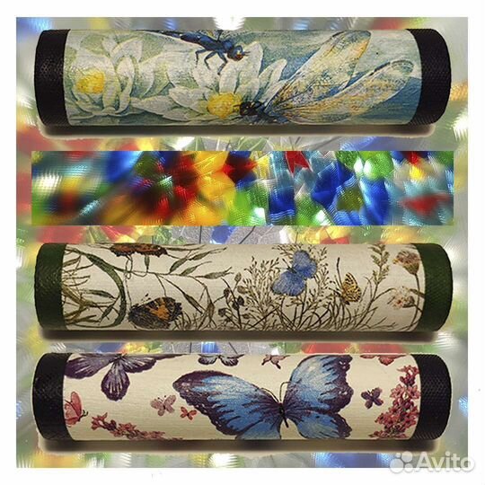 Калейдоскопы для самых маленьких