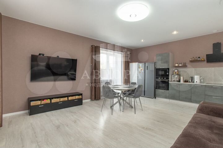 Дом 75 м² на участке 6 сот.