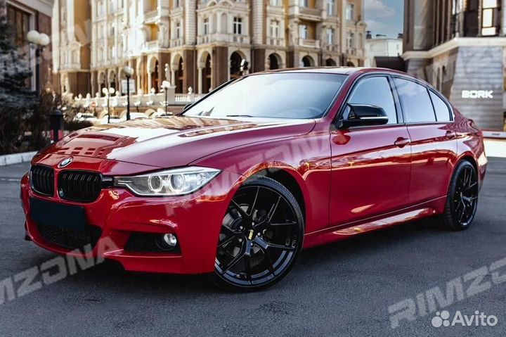 Литой диск BBS R15 4x100