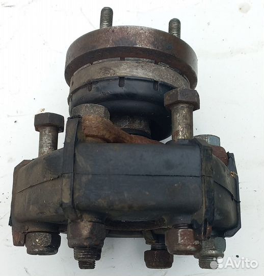 Промвал шрусовой Нива Тайга 21213 21214