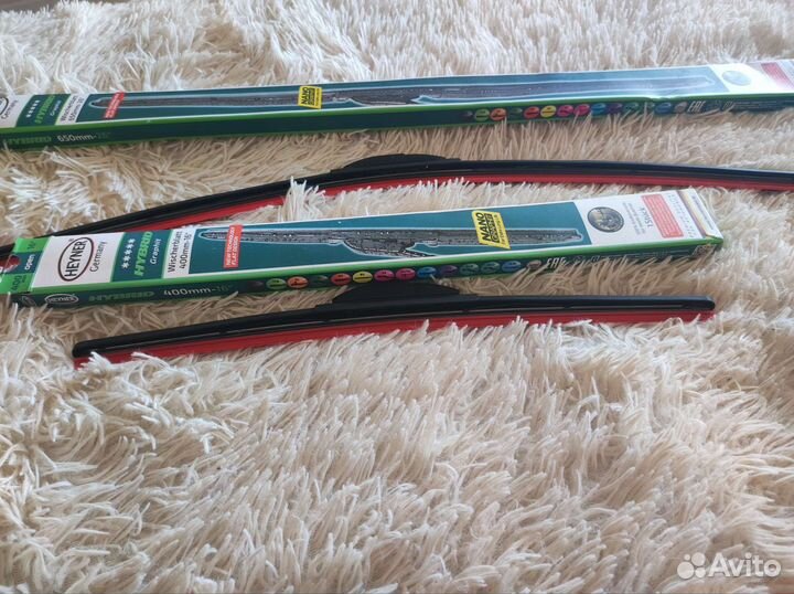 Дворники Heyner Germany всесезонные