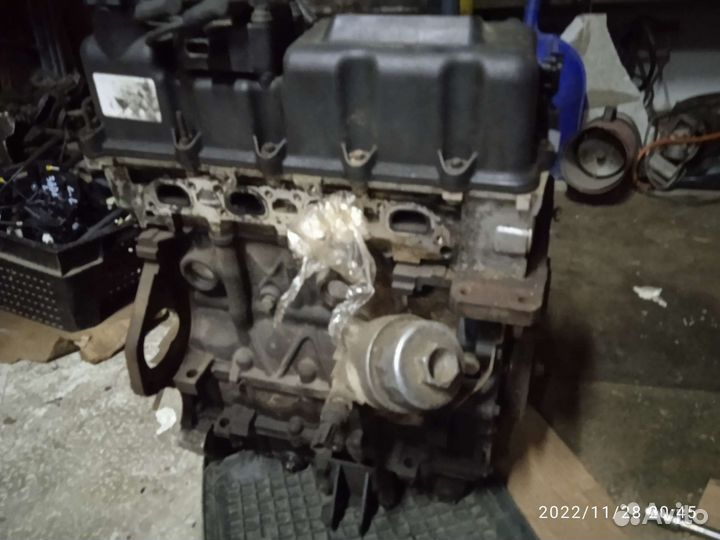 Мотор двс Mini Cooper