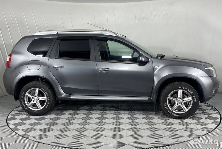 Nissan Terrano 2.0 МТ, 2019, 24 532 км