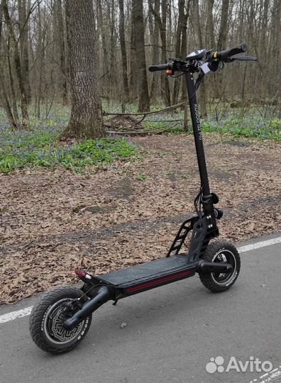 Электросамокат Kugoo G2 Pro + допы