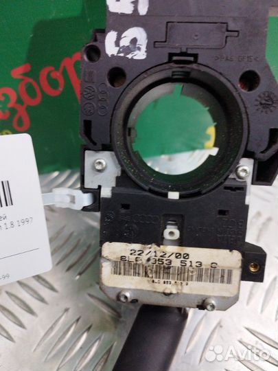 Блок подрулевых переключателей Volkswagen Passat