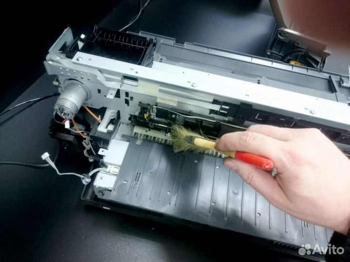 Ремонт принтера на выезде