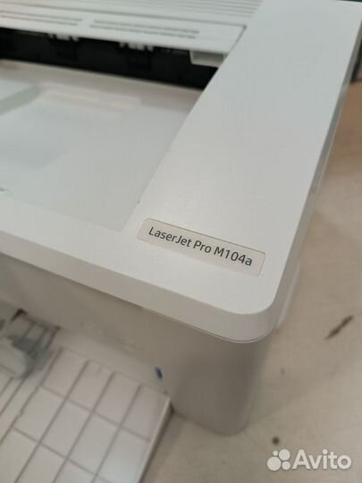 Принтер HP laserjet Pro M104a (104 страниц)