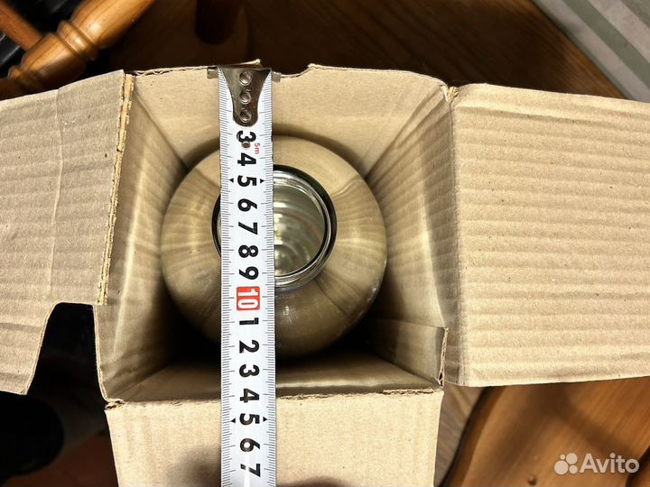 Колба для китайского термоса