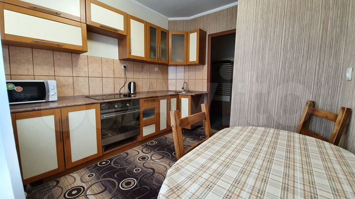 2-к. квартира, 56 м², 3/5 эт.