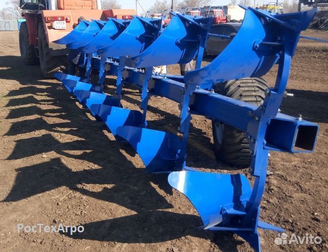 Плуг НПО«СУР» Плуг ПСК-6, 2023