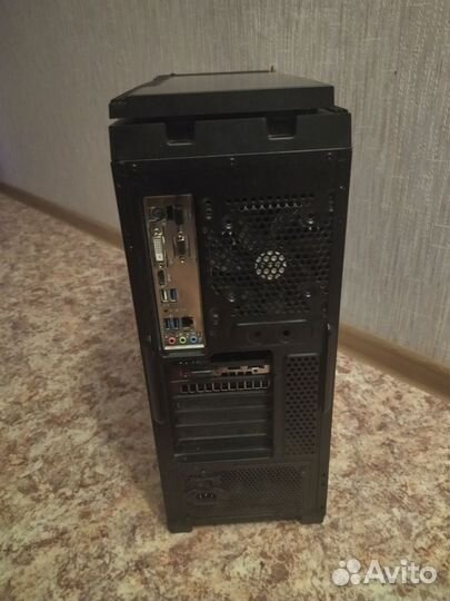 Игровой компьютер