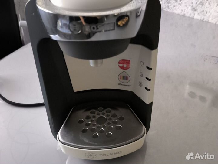 Кофемашина bosch tassimo