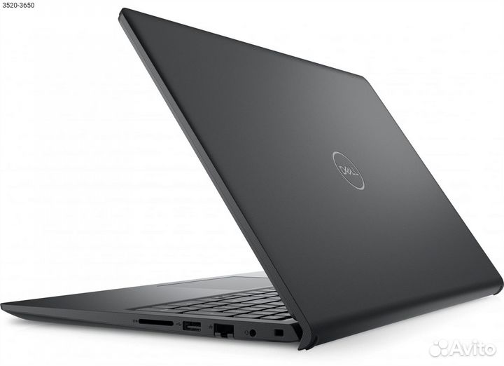 3520-3650, Ноутбук Dell Vostro 3520 15.6