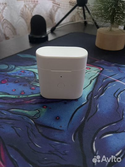 Беспроводные наушники xiaomi QCY-T7