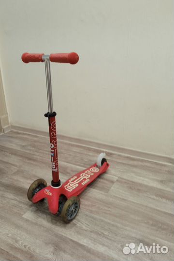 Самокат детский Micro mini оригинал