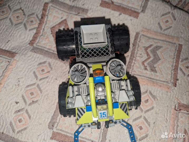 Lego power miners 8190