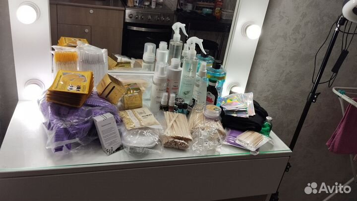 Материалы для бровиста