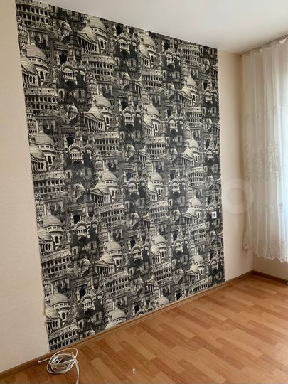 1-к. квартира, 40 м², 3/9 эт.