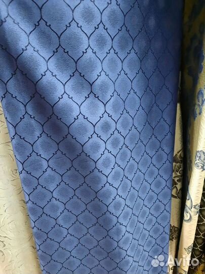 Шторы новые