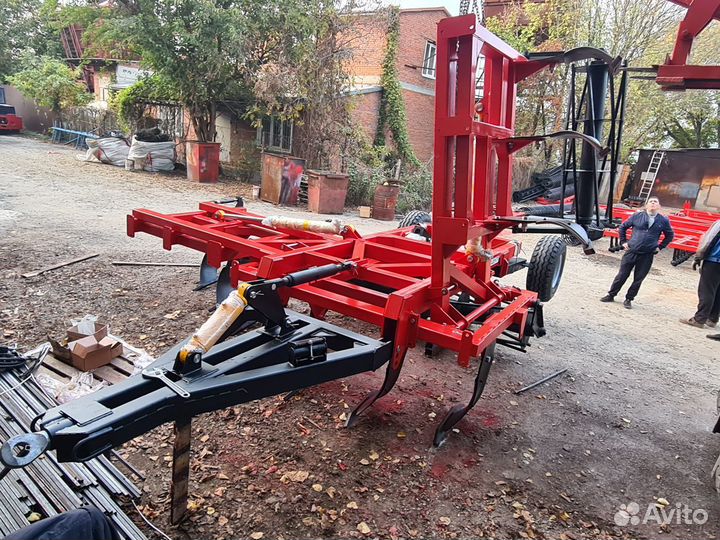 Плуг РесурсАгроСтрой ПЧ-4,5 П, 2023