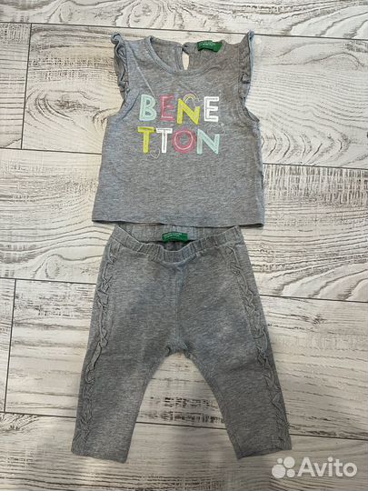 Костюм united colors of benetton