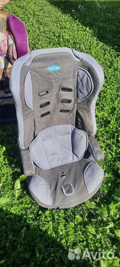 Детское автокресло бу