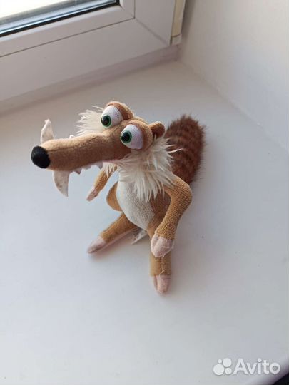 Мягкие игрушки