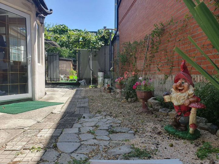 Дом 25,5 м² на участке 2,6 сот.