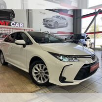 Toyota Corolla 1.6 MT, 2019, 69 234 км, с пробегом, цена 2 179 000 руб.