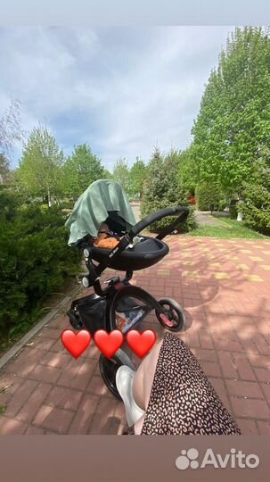 Детские коляски 2в1 бу