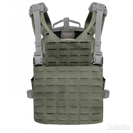Разгрузка Tasmanian Tiger Plate Carrier LC IR ston