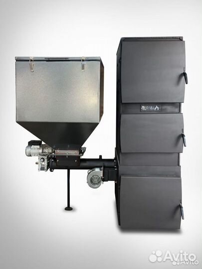 Котел угольный автомат 18кВт