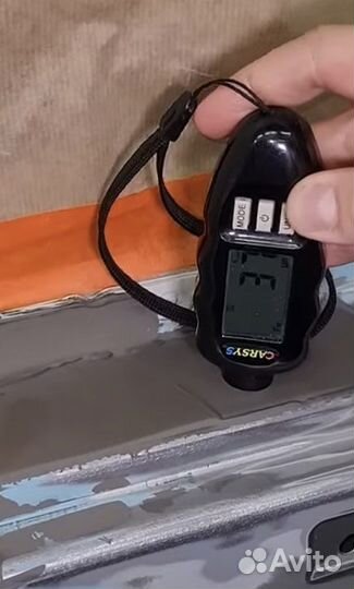 Металлическая шпаклевка dmq