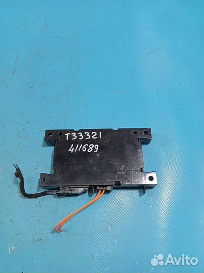 Блок управления блютуз Land Rover range rover SPO