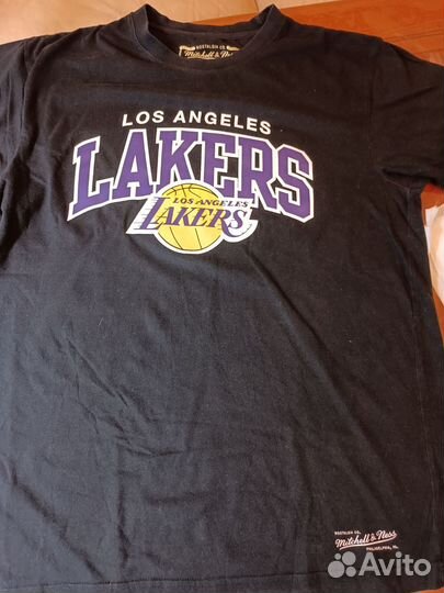 Футболка Los angeles Lakers L