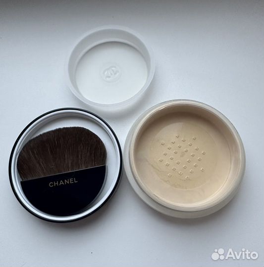 Chanel пудра хайлайтер poudre precieuse or