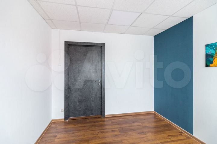 Стильный офис, 11.5 м²