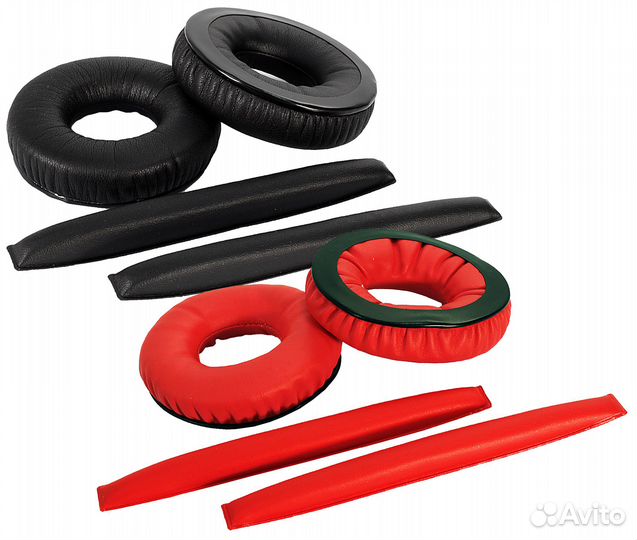 Амбушюры + накладка Sennheiser HD25