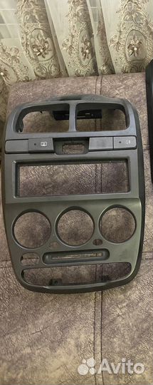 Консоль акцент