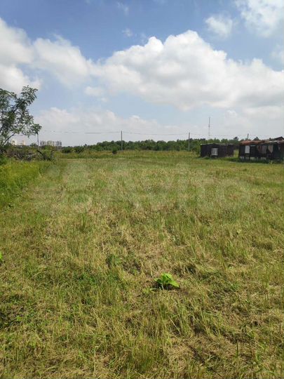 Участок 10 сот. (СНТ, ДНП)