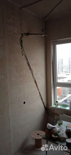 Монтаж установка кондиционеров