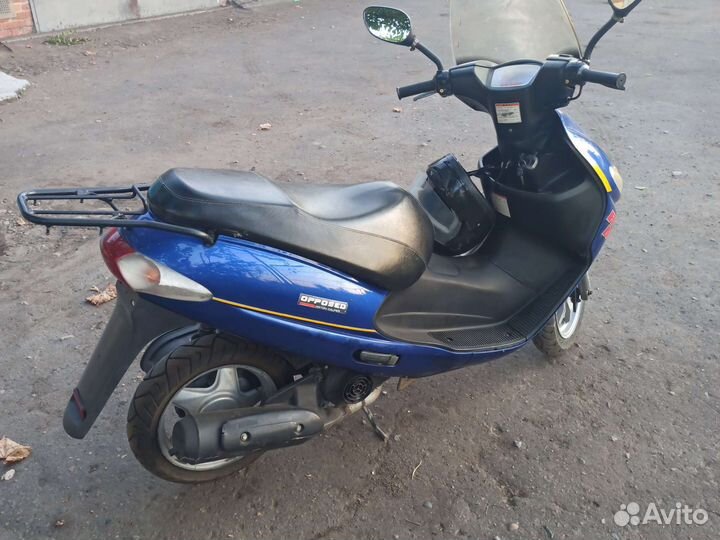 Скутер сузуки адрес