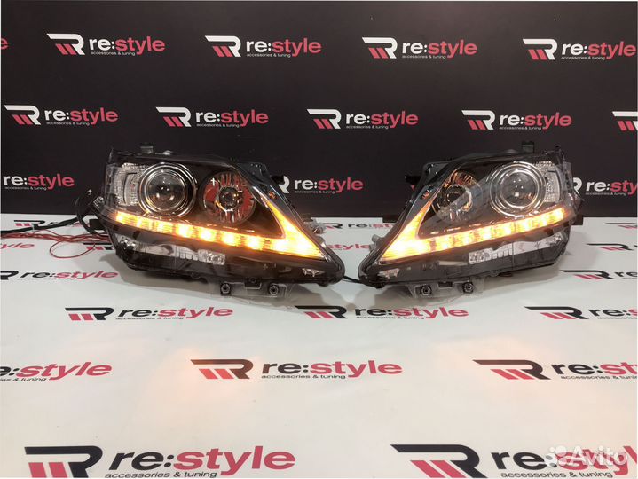 Фары Lexus RX350 2012-2015