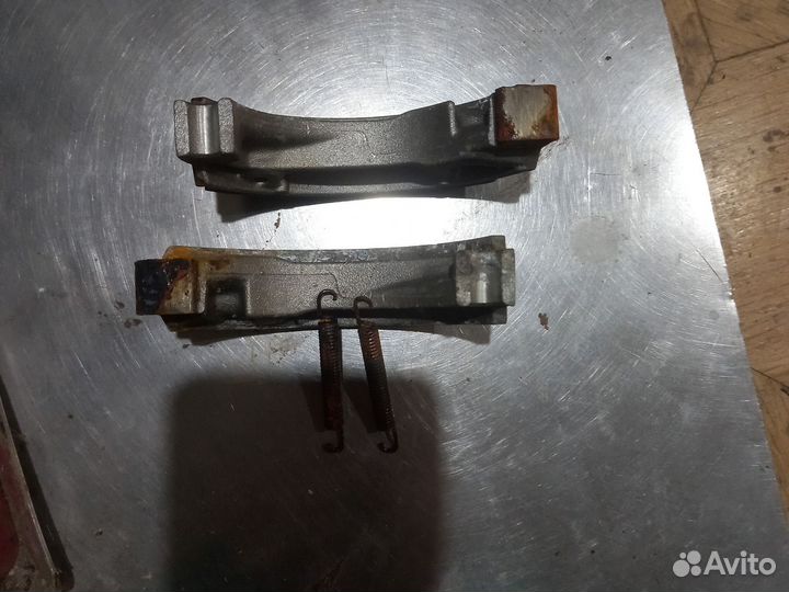 Продаю колодки для мопеда