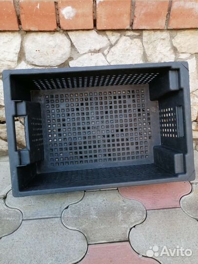 Ящик овощной