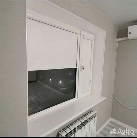 Жалюзи и рулонные шторы.Блек аут, день-ночь