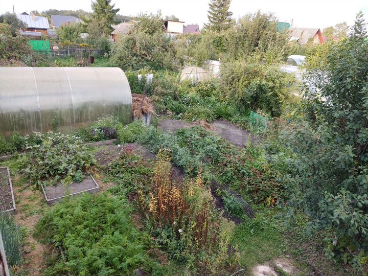 Дача 15 м² на участке 4,1 сот.